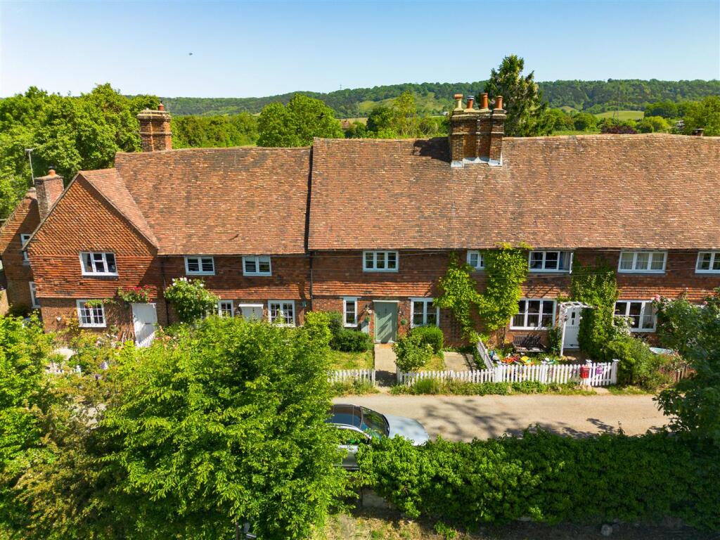 Abbey Gate Cottages, Sandling5.jpg