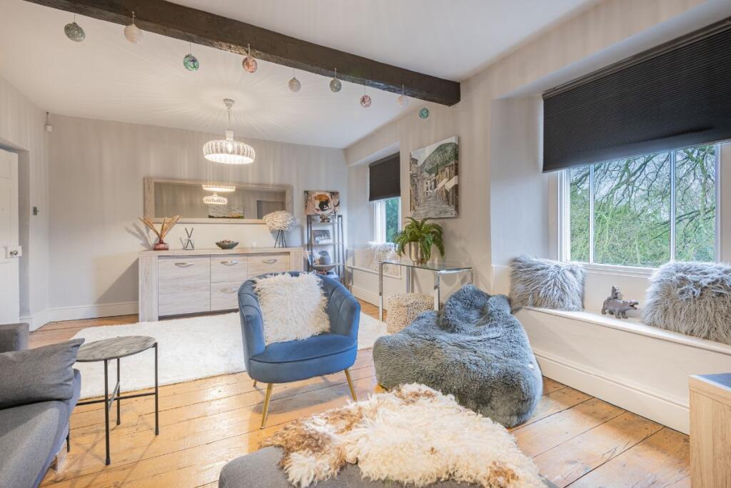 Top Floor Living Room