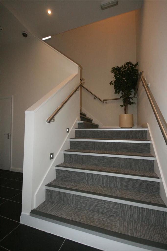 Communal Stairs