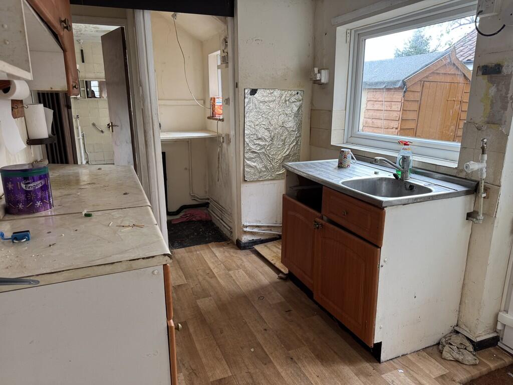 King Georges Avenue, Leiston