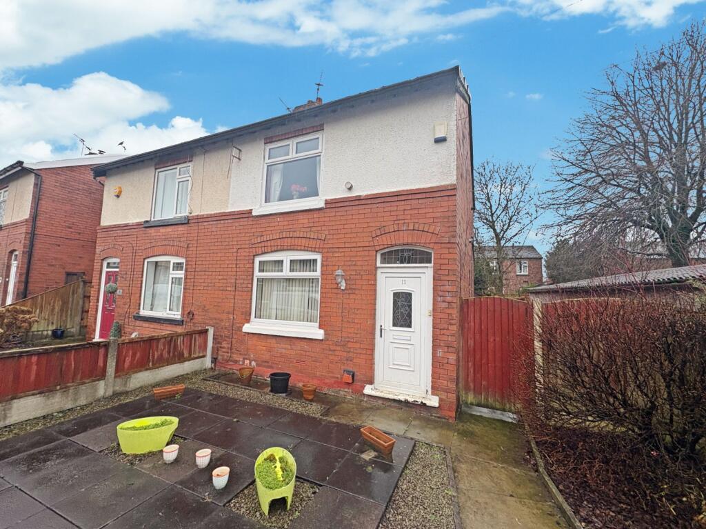 Jutland Grove, Westhoughton, BL5