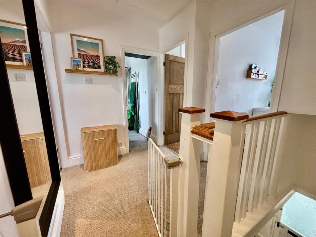 First Floor Landing
