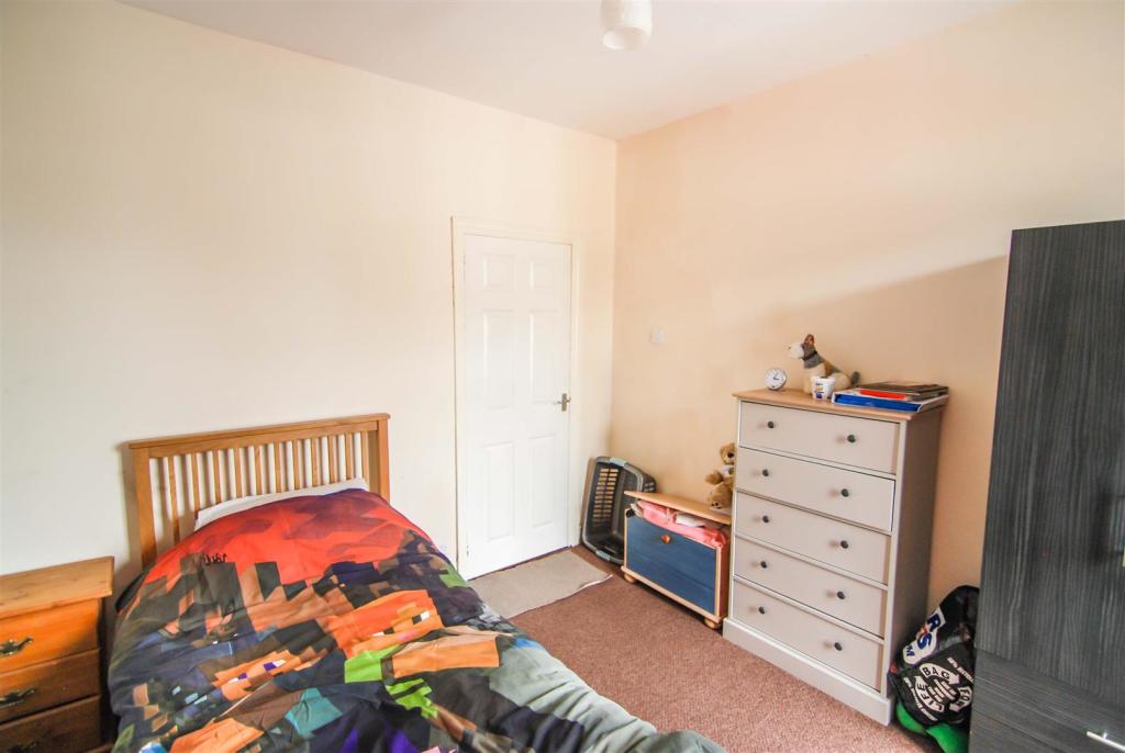 THIRD BEDROOM