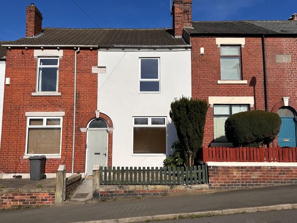 Richards Road, Sheffield, S2