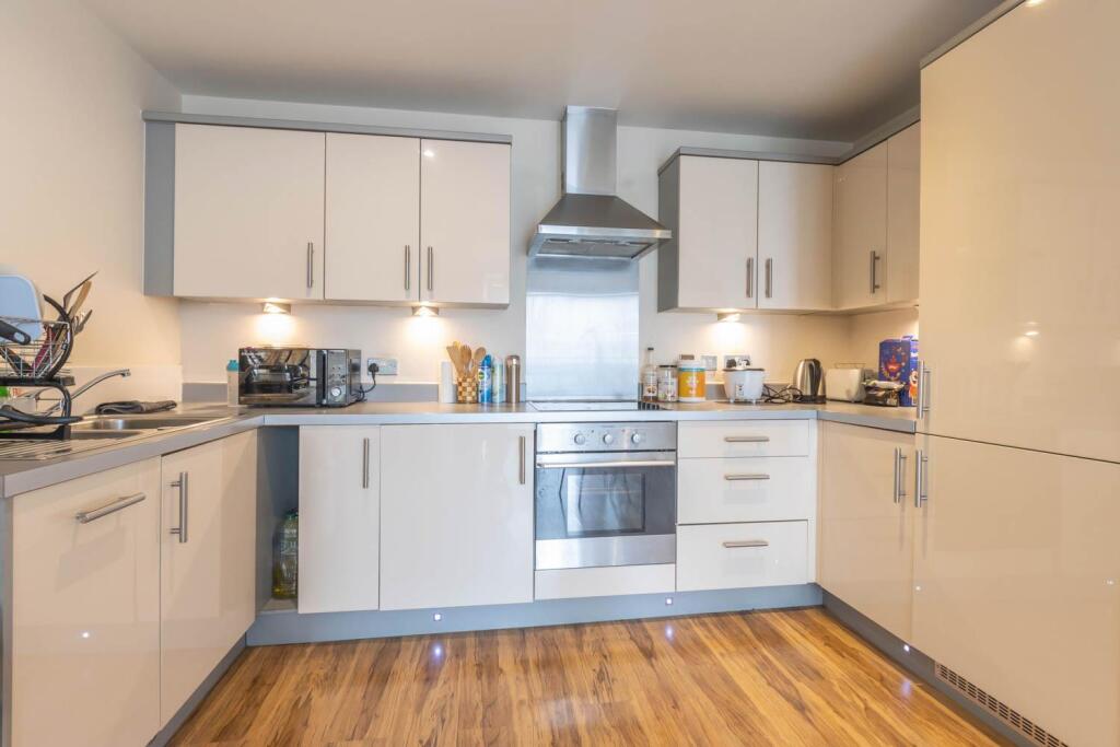 Integrated kitchen