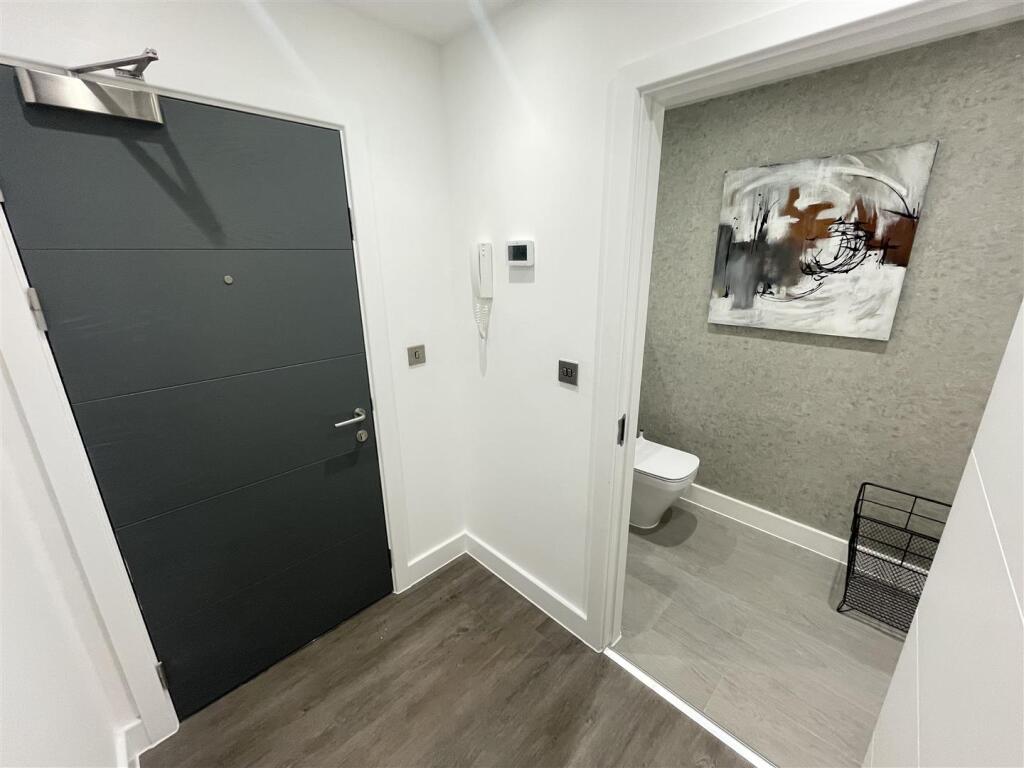 Entrance Hallway