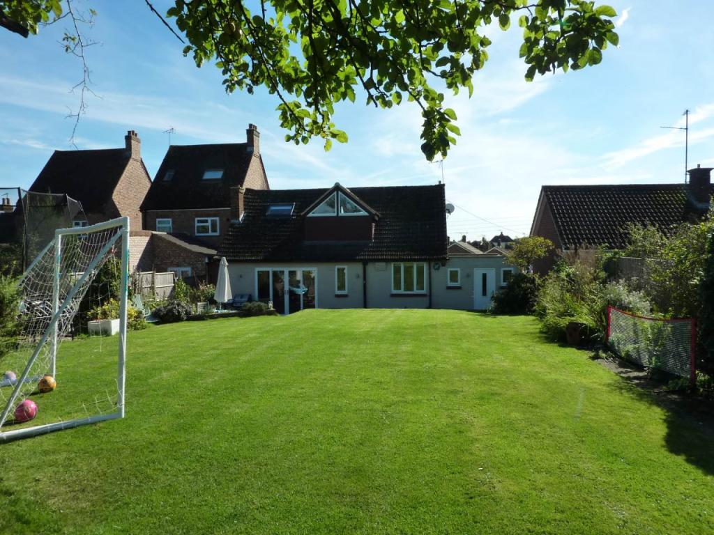 Back Garden