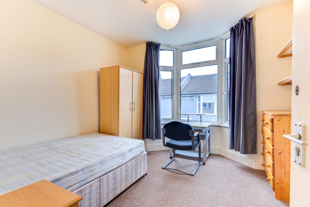 109 Upper Lewes Road Bedroom 5