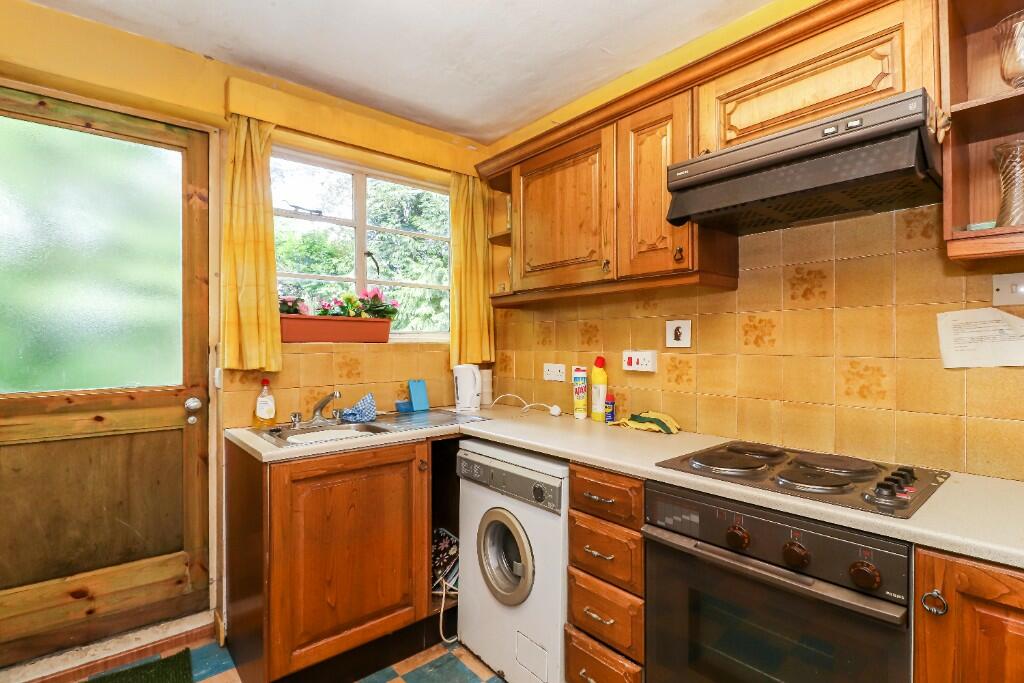 Kitchen/breakfast rm