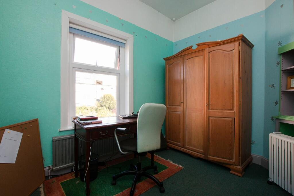 Bedroom Five / Study