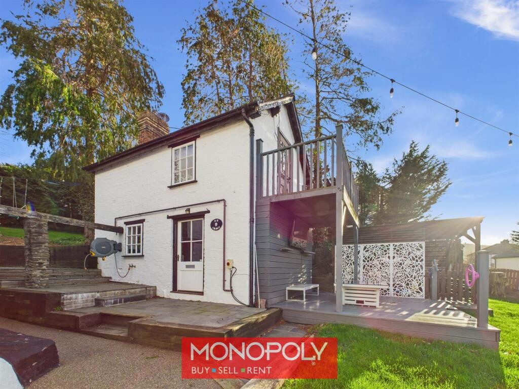 The Stables Exterior