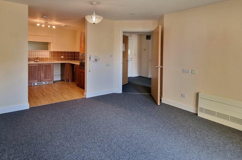 Sitting Room to Kitchen