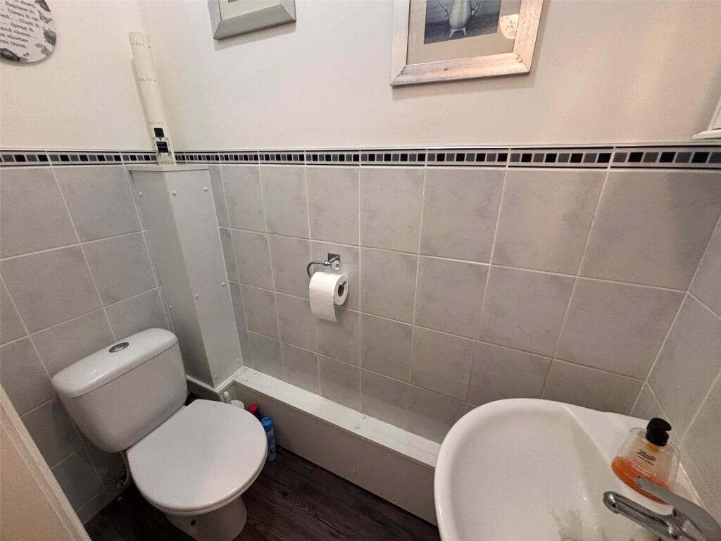 Cloakroom