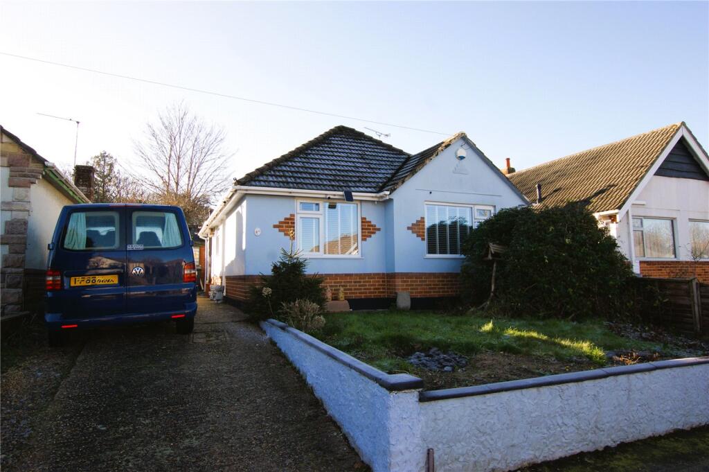 Milford Drive, Bear Cross, Bournemouth, BH11