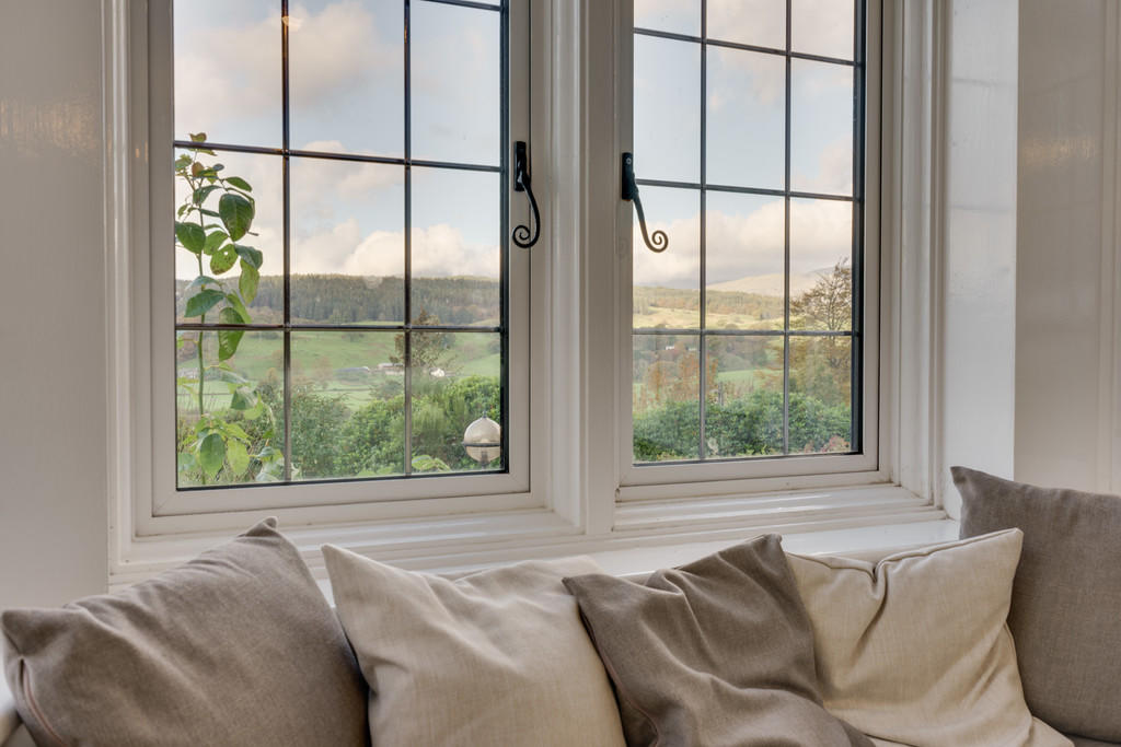 Window Seat and V...