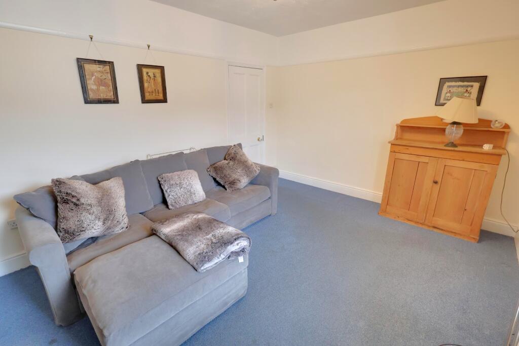 Bedroom One/Living Room