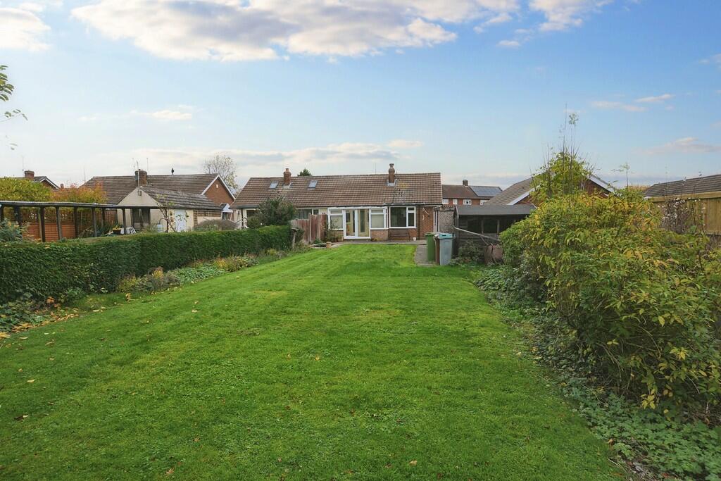 Rear Garden.