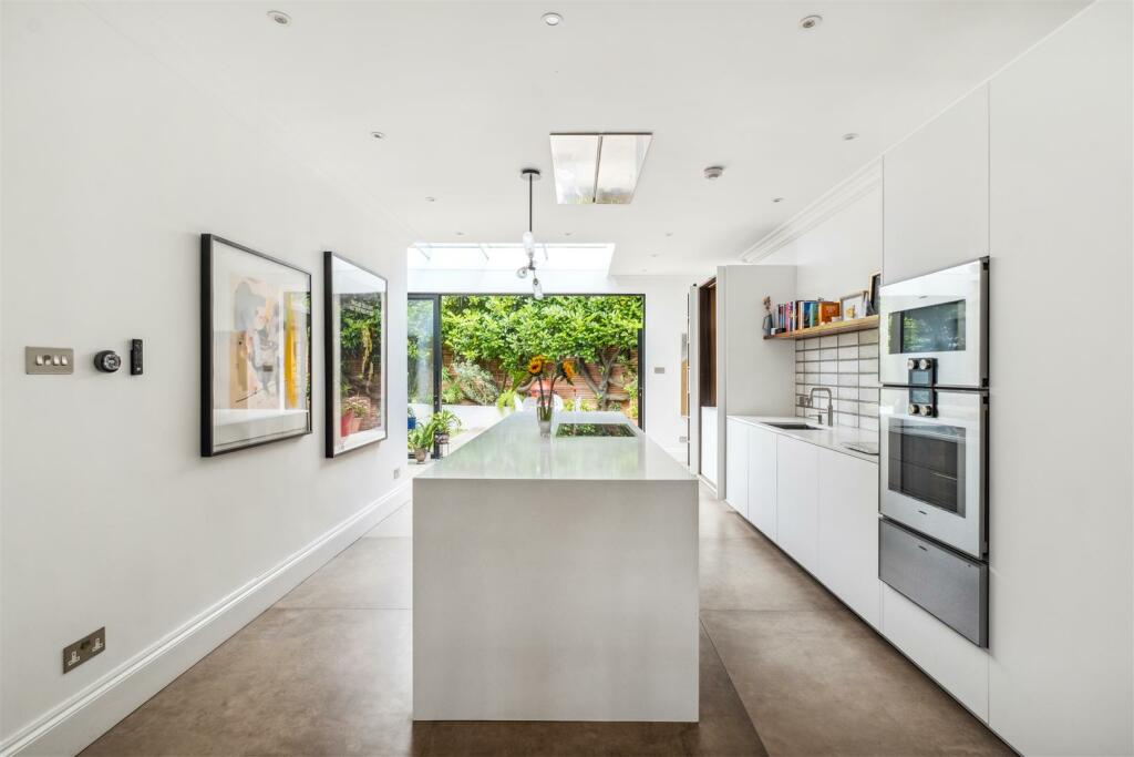 Stamford Brook Avenue, W6 - FOR SALE