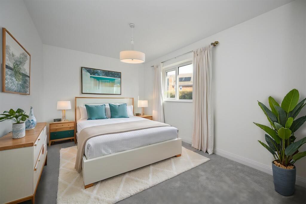 Bedroom Three