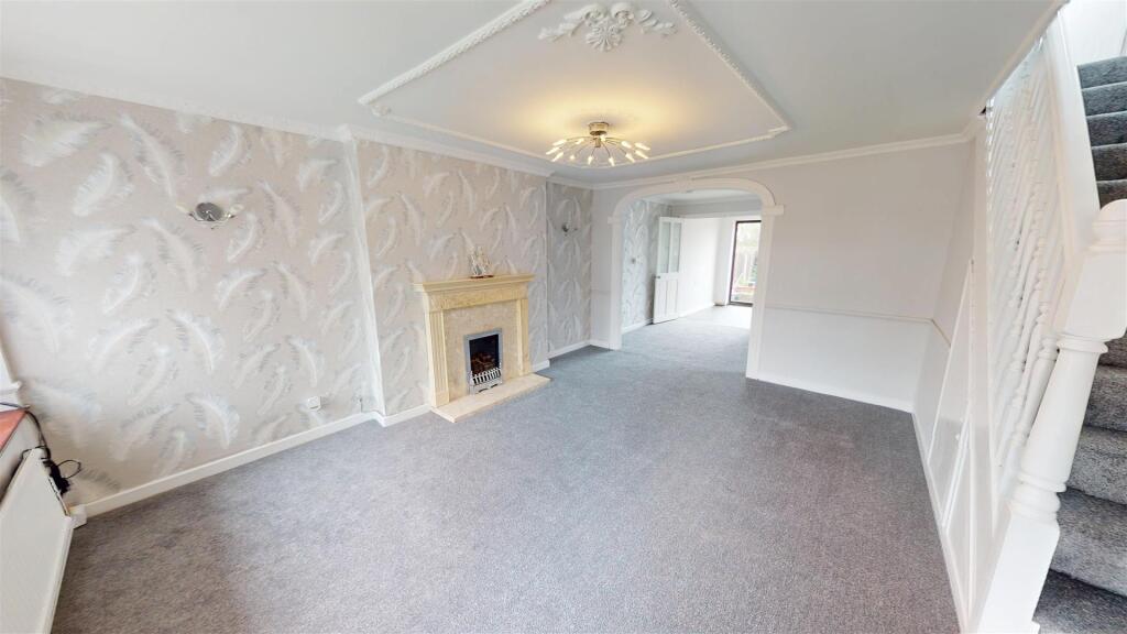 Sycamore Avenue Living Room