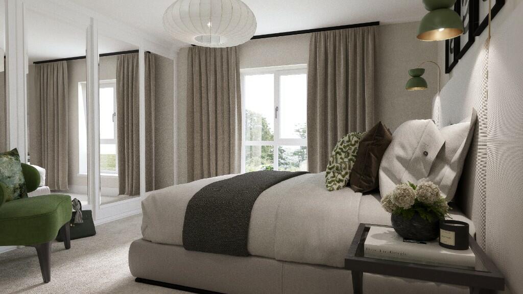 Typical Bedroom 
