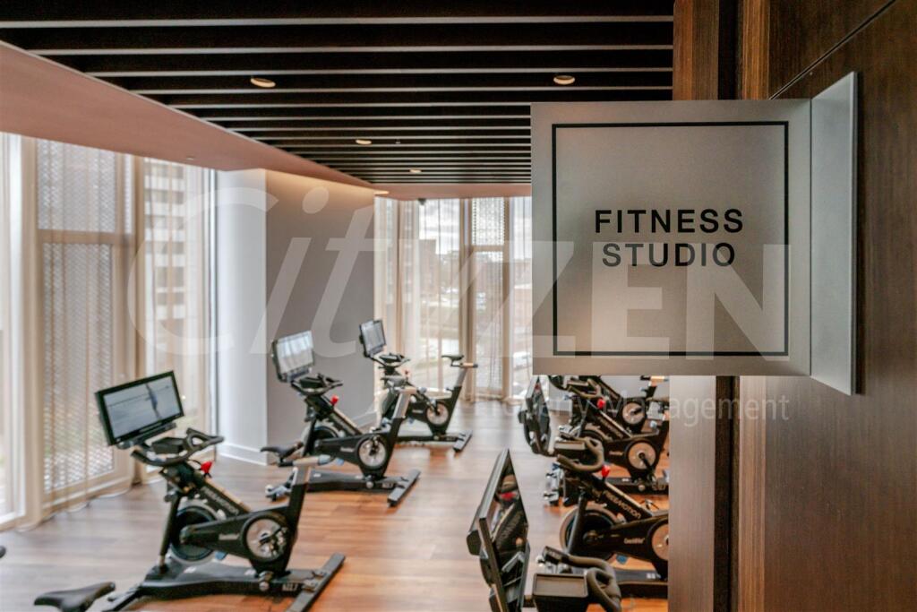 RESIDENTS' GYM