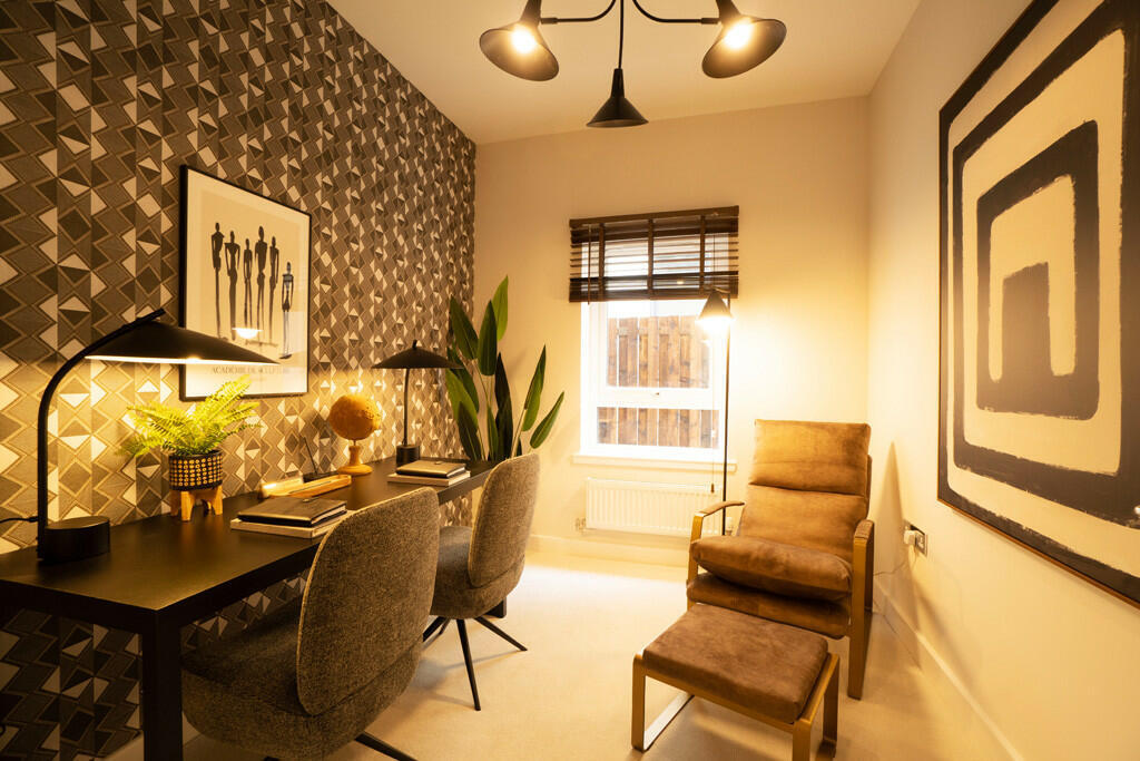 Typical interior
