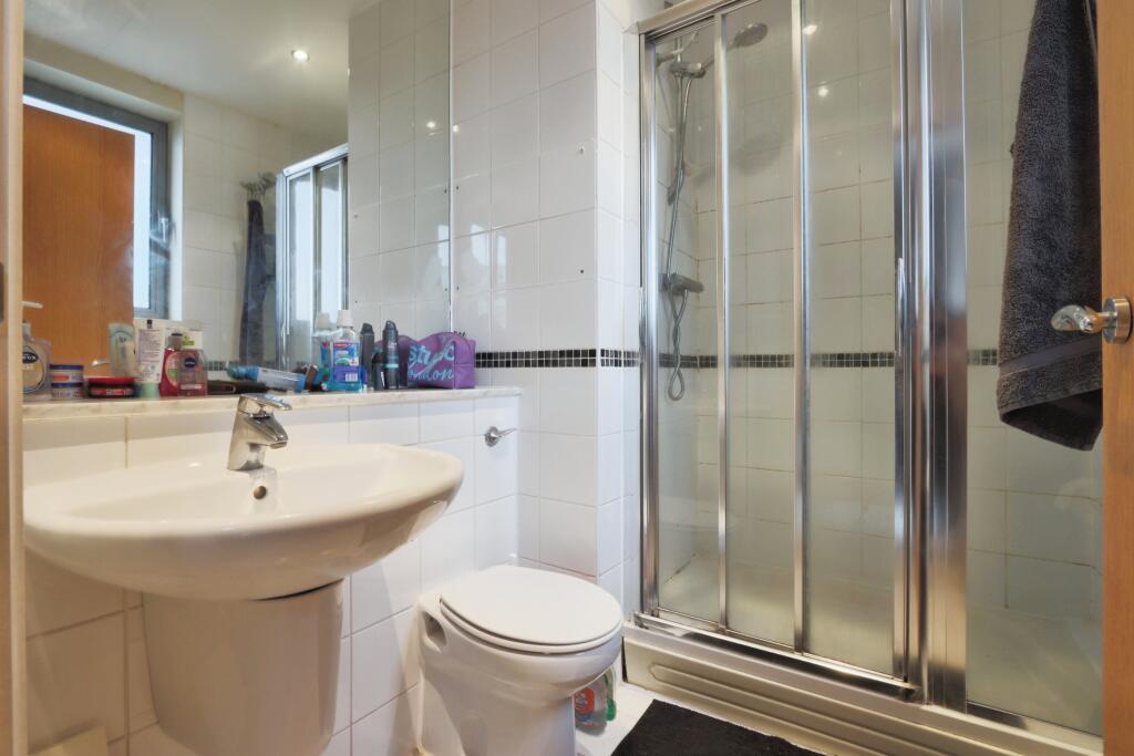 En-suite Shower Room