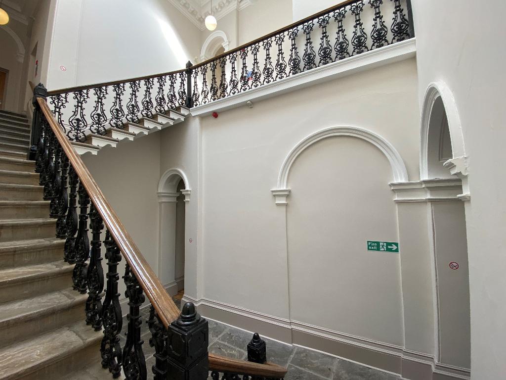 Communal Entrance