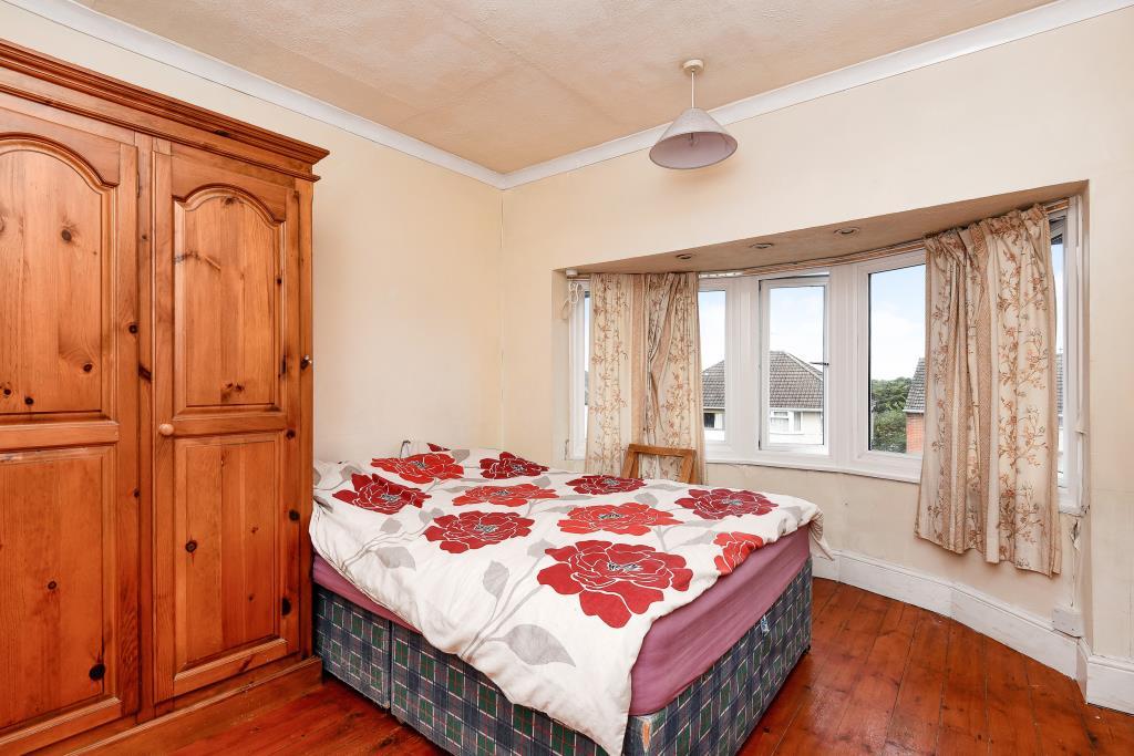 Bedroom View 1