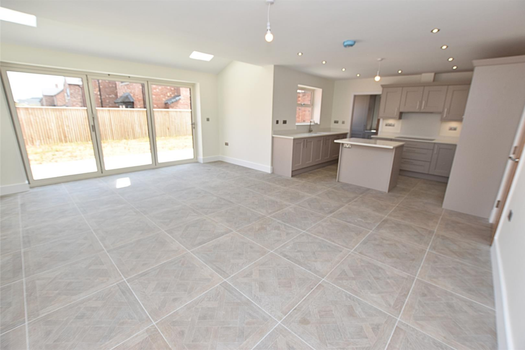 LIVING DINING KITCHEN