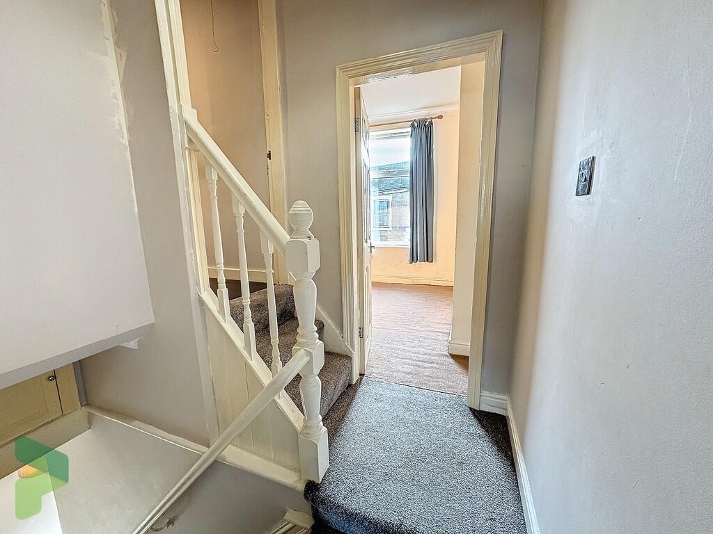 First floor landi...