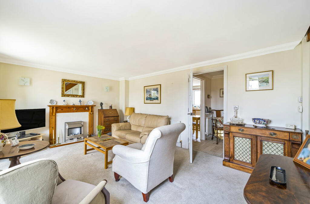 Reception Room