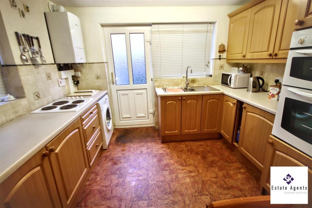 Extended Dining Kitchen