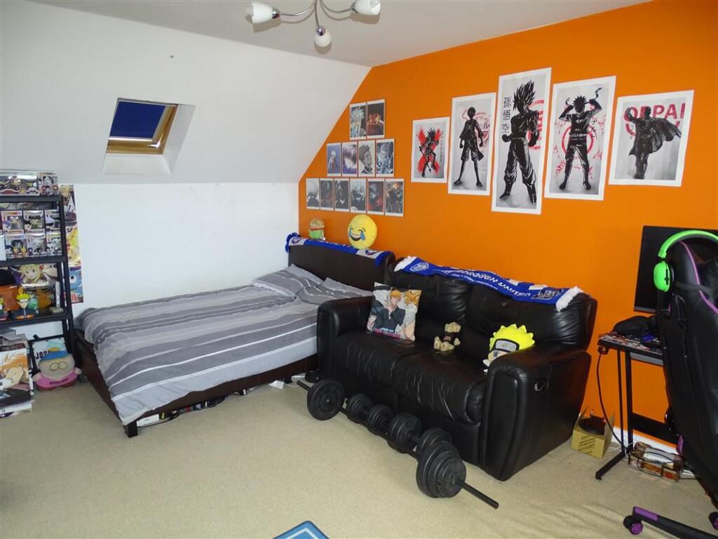 Bedroom 3 B (2nd Floor)