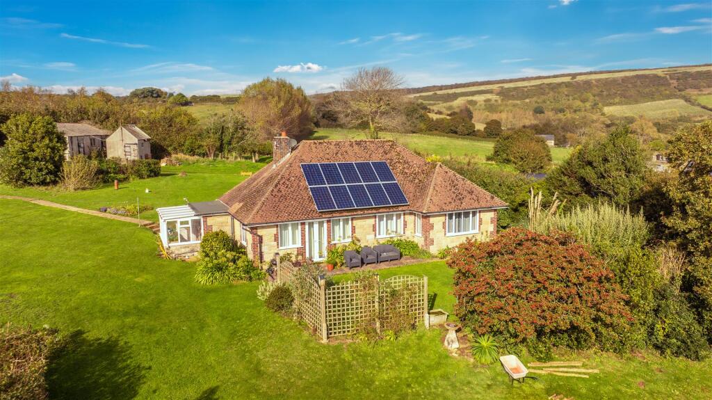 Existing Bungalow