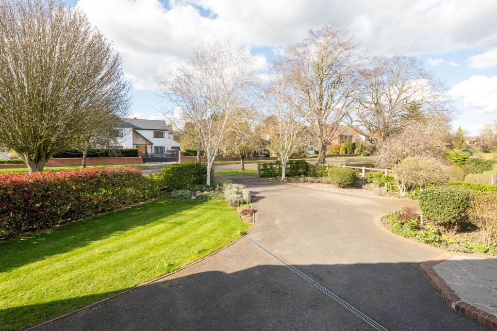 Driveway
