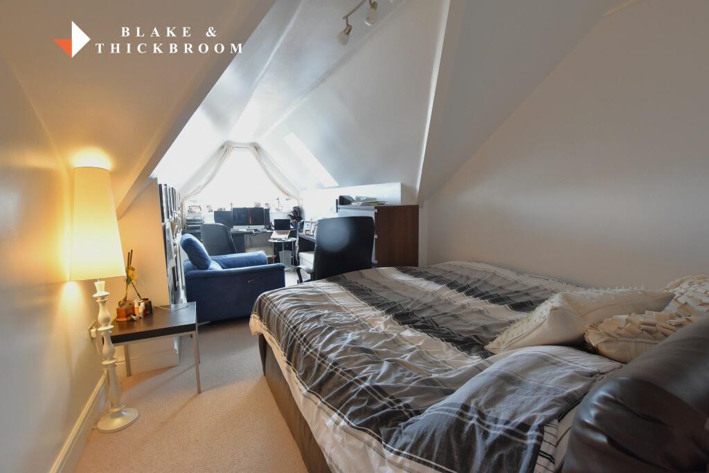 BEDROOM TWO