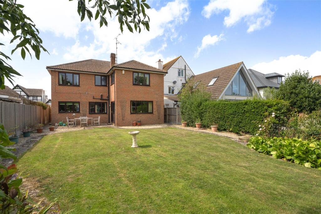 St. Annes Road, Tankerton, Whitstable