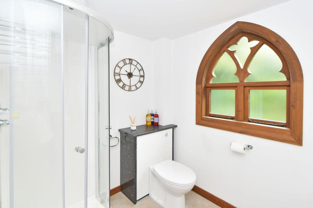 Shower room