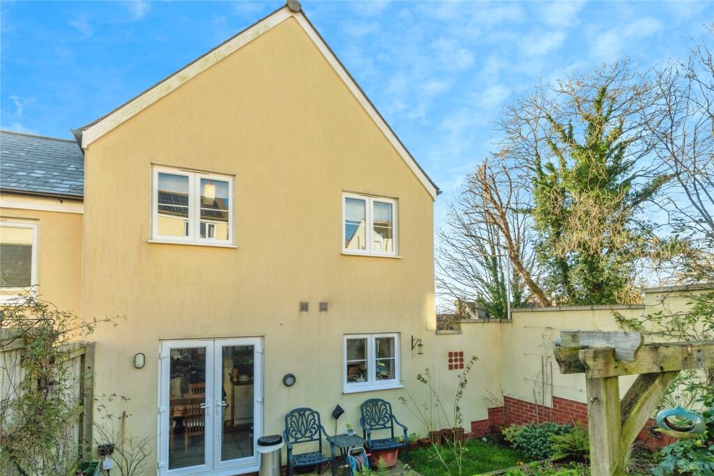 Rear Elevation
