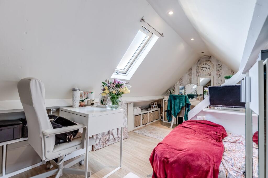Loft Room