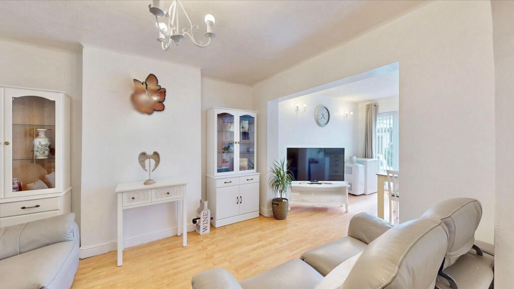 Open Plan Dining Room