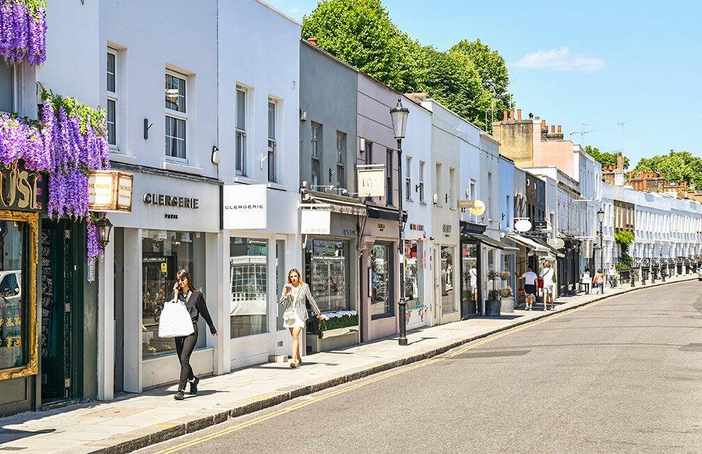 Neary Walton Street