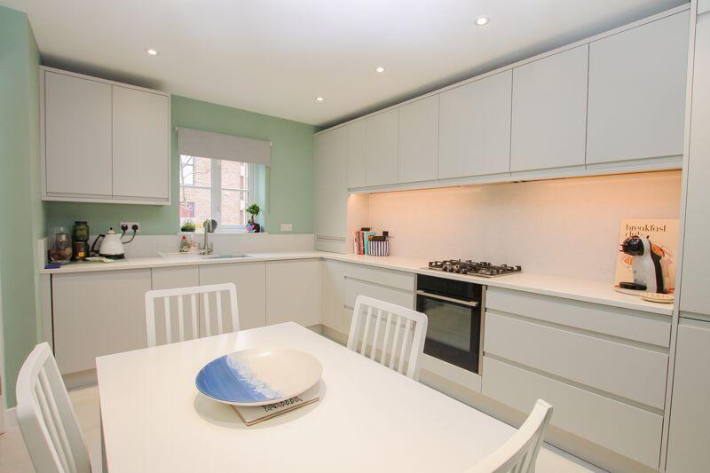 Jerram Place, Sarisbury Green