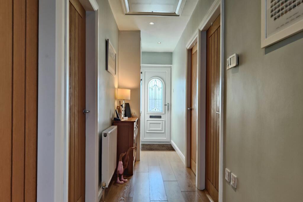 Solid Oak Doors