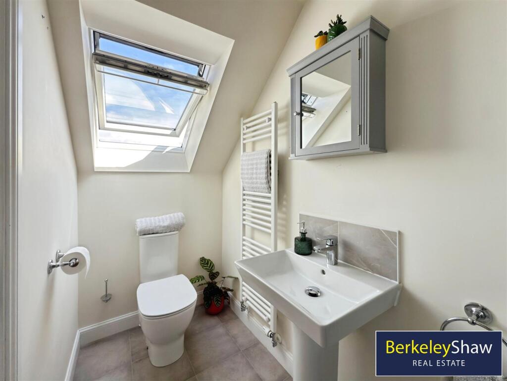 Ensuite Shower Room