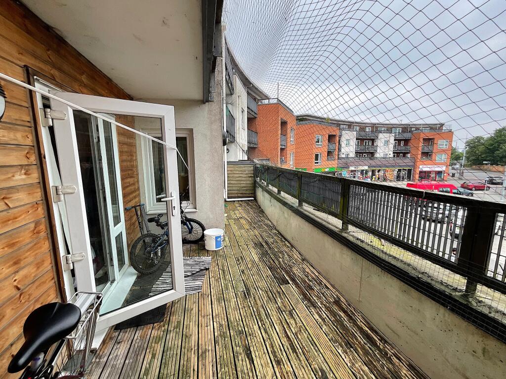 Private Balcony