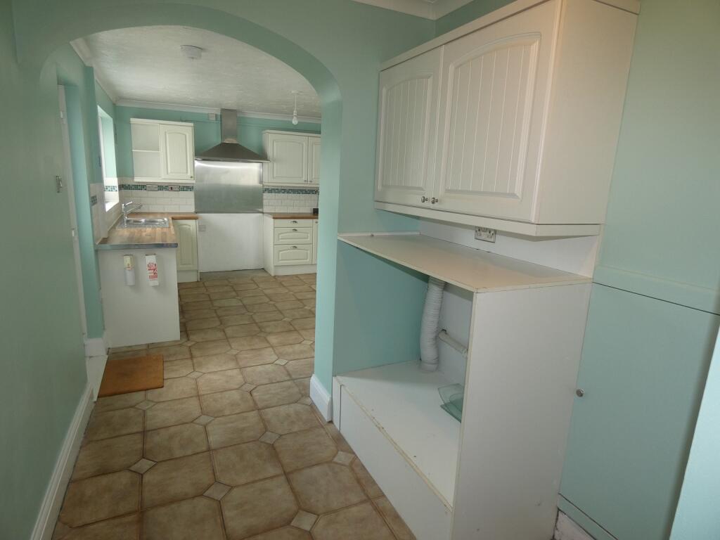 Utility Area
