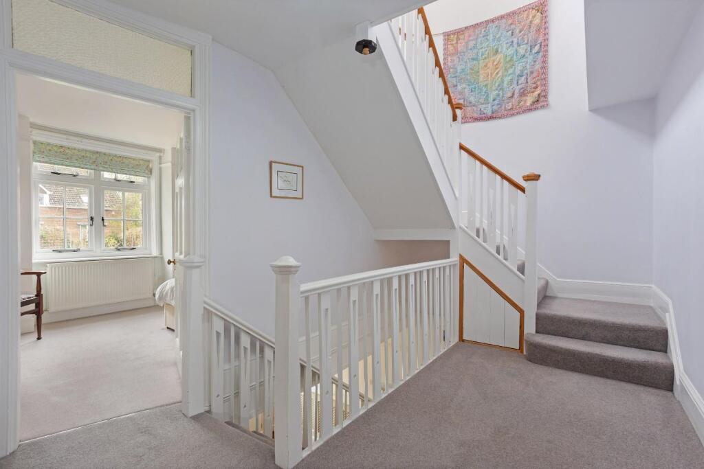 Stairs